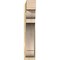 Ekena Millwork Olympic Block Rough Sawn Outlooker, Douglas Fir, 8"W x 32"D x 40"H OUT08X32X40OLY05RDF - alternate 3